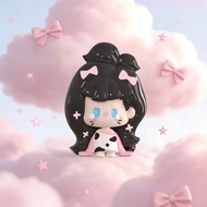 NUNU Outfit Diary Series Outfit of the Day Mini Bean