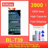 High-Performance Mobile Phone Battery BL-T39 For LG G7 G7+ G7ThinQ LM G710 ThinQ G710 Q7+ LMQ610