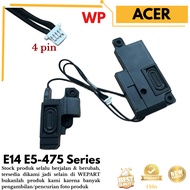 Internal acer Speaker Aspire Spiker E14 E5-475 E5-475G