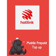 Mobile prepaid top up for Hotlink