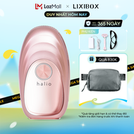 Máy Triệt Lông Băng Lạnh Trẻ Hóa Da Halio IPL Cooling Hair Removal Device 999999 xung ánh sáng