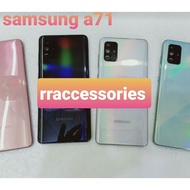 Casing casing fullset samsung a71