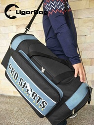 กระเป๋าเดินทาง กระเป๋าใส่เสื้อผ้า  กระเป๋าเดินทางแบบถือ กระเป๋าทรงหมอน กระเป๋าเดินทางแบบสะพาย รุ่น LG-1395