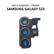 [LW] Samsung Galaxy S23 Rear Camera Lens Glass SM-S911B/ SM-S911B/DS SM-S911U/ SM-S911U1/ SM-S911W/ 