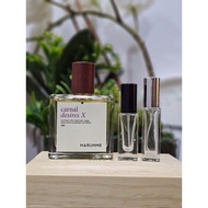 HARUMME CARNAL DESIRES X ( Dupe of BDK Gris Charnel Extrait ) / DECANT