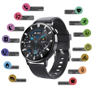 F22R Smart Watch 1.32" Round Display Bluetooth Calling 158 Sports Modes 24/7 Blood Glucose/BP Monito