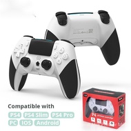 Professional controller FOR PS4/PS4 Pro/PS4/PC/IOS/Android rechargeable battery with headset interface BAYC