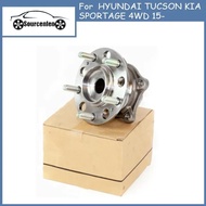 Auto Parts Rear Wheel Bearing Hub Assembly  52730-D3000 52730D3000 for HYUNDAI TUCSON KIA SPORTAGE 4