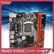 Henye H110 ITX Motherboard for PC Desktop  LGA 1151 Support 6789 Generation CPU 2xDDR4 4xSATA3.0 M.2