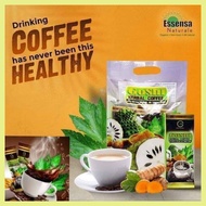♂ ♝ ▰ Goshi Herbal Coffee by Essensa Naturale