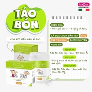 BUONA PEGINPOL  (hộp 20 gói x 5g)  GIÚP BÉ NHUẬN TRÀNG HẾT TÁO BÓN| NHẬP KHẨU CHÍNH HÃNG ITALY