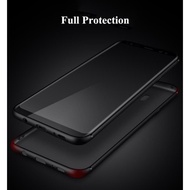 Iza - Case Reno Zoom 10X Slim Matte Softcase Macaron List Black Edition