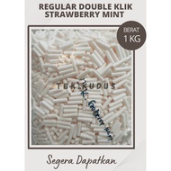 Busa filter Regular Klik Strawberry Mint 1Kg