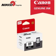 Canon PG-89 Black CL-99 Color Ink Cartridge For Use in PIXMA E560