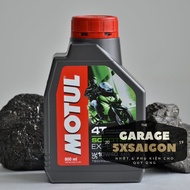 Motul Scooter Expert LE 4T - 10W40 (0.8L) - Semi-Synthetic Scooter Oil