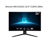 MONITOR MSI G2422C 23.6" CURVED 180Hz (รับประกัน3ปี)