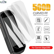 5Pcs Screen Protective Film for Garmin Edge 1050 - Thin High Definition Film - Camera Screen Protect