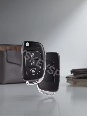 For Hyundai Creta 2016 Smart Key Remote 4D 70 Chip 433MHz 95430-M0000 3-Button