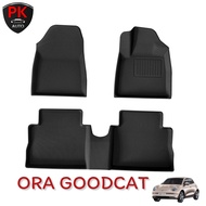 ORA GOODCAT 3D Car Floor Mats Fitted XPE For