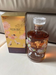 Hibiki 響17 花鳥風月 whisky