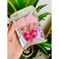 [Best Selling] The Eyes Contact Lens 3 month Disposable Lens Plano Degree14mm-14.5mm Free Case Softl