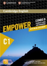 17433.Cambridge English Empower Advanced Combo B with Online Assessment