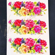 #EX0137F05P Sticker Vintage 06515003PT #F05
