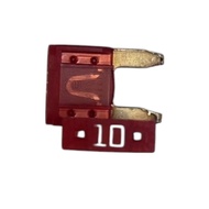Fuse 10 Amp.use Nissan Navara D40 Genuine Parts From The Service Center. ***24319C99A0