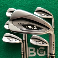 PING G425 Irons set 5-9,W n.s.pro MODUS3 TOUR 105 FlexR USED