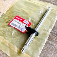 แท้ศูนย์💯 แกนเปลี่ยนเกียร์  แกนเกียร์ เวฟ110ไอ LED  WAVE110i 2021-2022 รุ่นไฟหน้า LED รหัสสินค้า 246