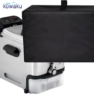 [vsrhkq] 3.5L Air Fryers Dust Protective Cover Multipurpose Waterproof 600D Polyester