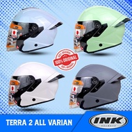 Ink Terra 2 All Variants | Ink Tera 2 Double Visor SNI Helmet