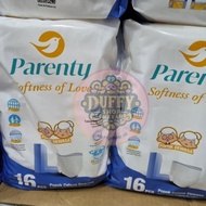 Parenty L Contains 16 Adult Pants Diapers