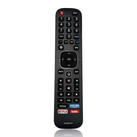 New Replacement EN2BS27H Remote Control Fit For Hisense Smart LCD TV 58S5 65S8 65R6 75R6 75S8 With N
