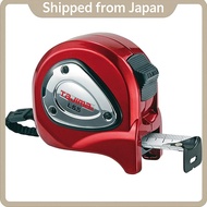 Tajima Lock Plus Measuring Tape - 5.5m x Varied Widths with Metric and Standard Scale Options (LP195