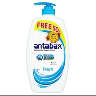 FREE SHIPPING ANTABAX SHOWER CREAM 975ML