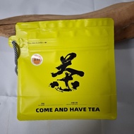 Ashan Brother Organic Cultivation Red Oolong Tea Powder