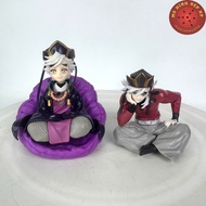 Kimetsu no Yaiba Demon Slayer sitting figure Douma 9-11cm tall