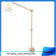 Crib Mobile ARM Rotating Wooden Mobile Arm for Crib Baby Mobile Hanger Nursery Mobile Stand for Crib