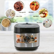 Nồi cơm điện tử Comet CM8088 (dung tích 1.8L)
