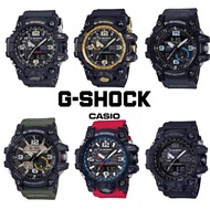 Original men's watch GG-1000 series sports resin waterproof electronic watch GG-SHOCK trendy jam tan
