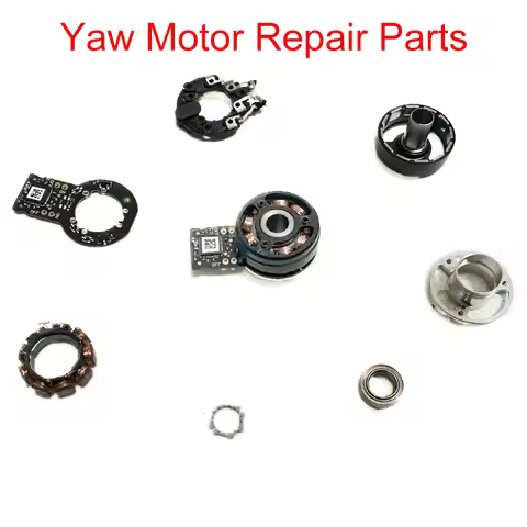 New Gimabl Yaw Motor Repair Parts for Mavic 3T Yaw Motor Magnet Ring Rotor PCB Board Mavic 3 Yaw Mot