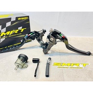 SMRT LEFT CABLE CLUTCH HODAKA DESIGN 29MM FOLDABLE RIGHT PUMP M07CC MASTER CYLINDER RCS17 RCS19 CNC 
