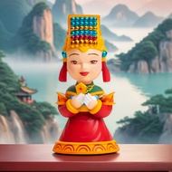 เจ้าแม่ทับทิม คุ้มครองภัยอันตราย เดินเรือ ค้าขายรุ่งเรือง เตือนภัยล่วงหน้า ขจัดเคราะห์ภัย ดลโชคลาภ T