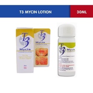 T3 SKINCARE MYCIN LOTION 30ml (Stock Clearance)