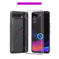 CASE ASUS ROG PHONE 5 ROG 5S ULTRATHIN CLEAR TRANSPARANT ANTI SHOCKPROOF