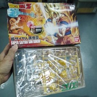 DRAGONBALL Z FRS SS 孫悟空 龍珠 紅 BANDAI