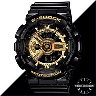 [WatchClubOnline] GA-110GB-1A Casio G-Shock Industrial Luxury Men Casual Sports Watches GA110GB GA110 GA-110 GA-110GB