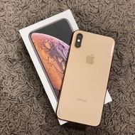 iPhone XS 金色 256GB