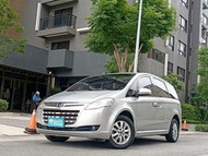 一手車 僅跑十萬 認證好車 正七人座休旅車 2011年 納智傑 7 mpv 自備3500元可超貸十萬以上!包滿意